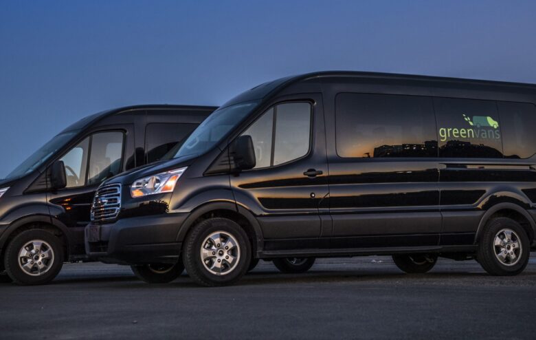 Affordable 15 Passenger Van Rentals Greenvans Llc