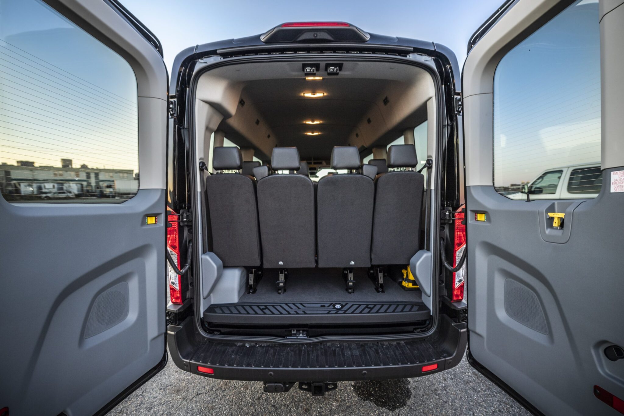 2024 Ford Transit 15 Passenger Van - Crin Gwendolen