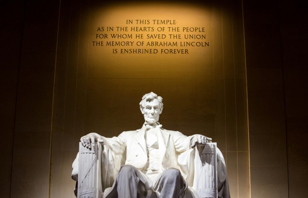 Unmissable things to do in DC Lincoln Memorial