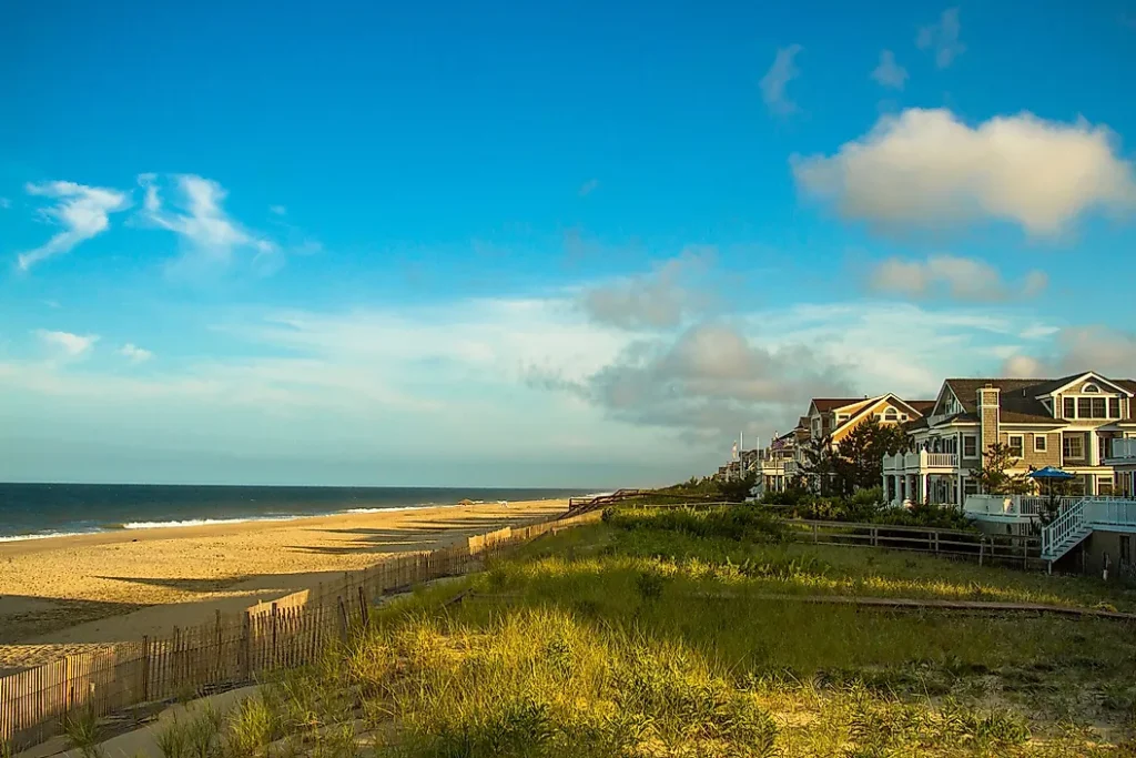 Bethany Beach is one of the best beaches within driving distance to D.C.