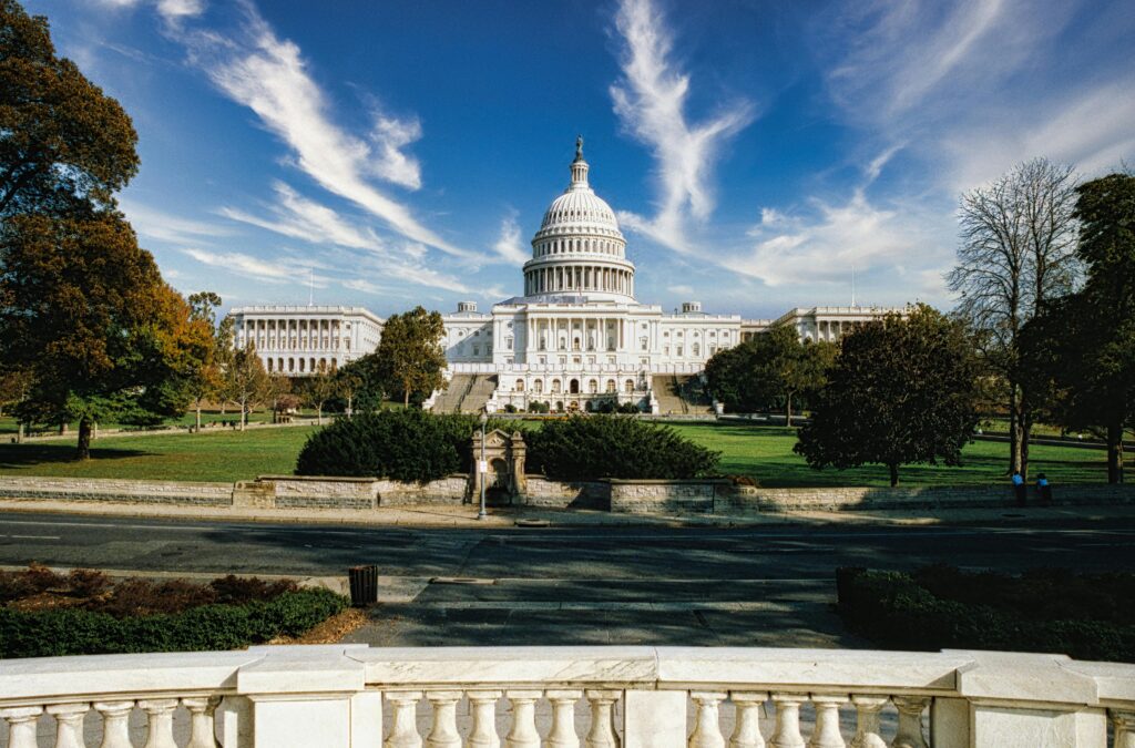 Washington DC monument